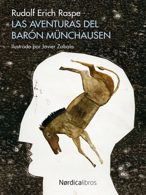 cover image of Las aventuras del Barón Münchausen